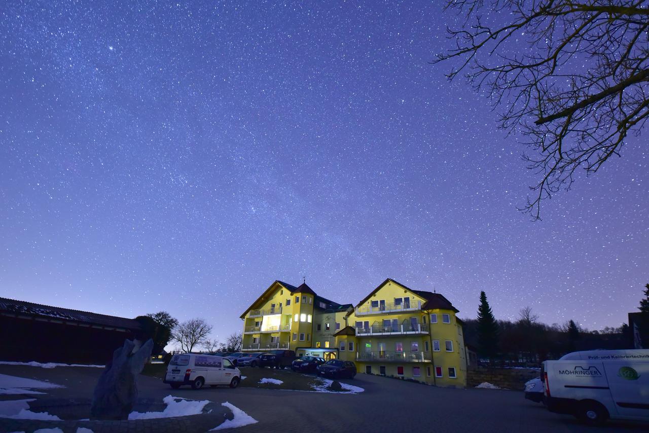 Hotel Wender Vehlberg Dış mekan fotoğraf