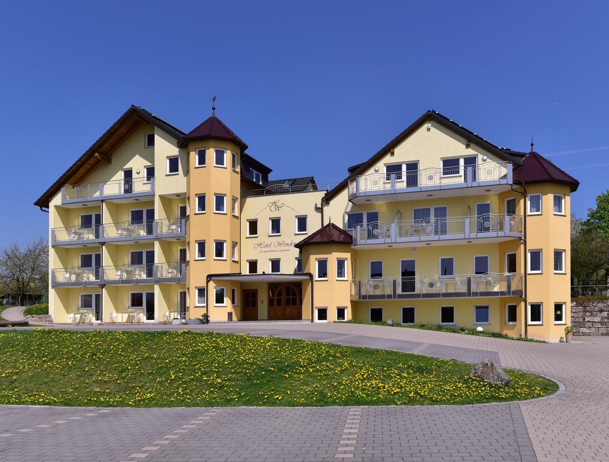 Hotel Wender Vehlberg Dış mekan fotoğraf