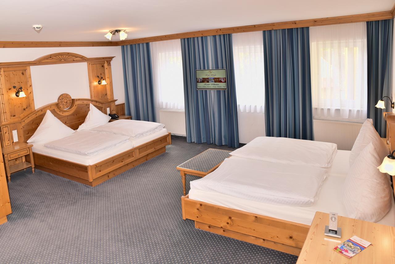 Hotel Wender Vehlberg Dış mekan fotoğraf