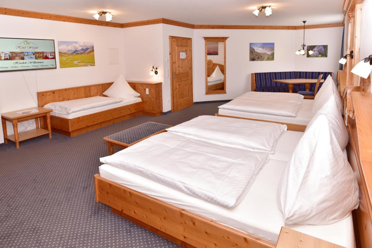 Hotel Wender Vehlberg Dış mekan fotoğraf