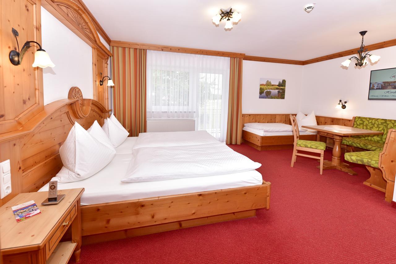 Hotel Wender Vehlberg Dış mekan fotoğraf