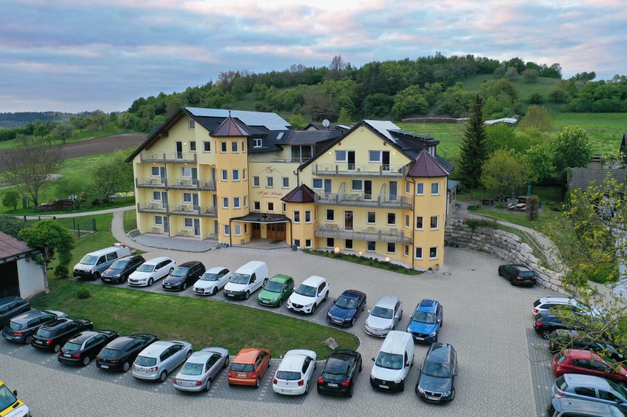 Hotel Wender Vehlberg Dış mekan fotoğraf
